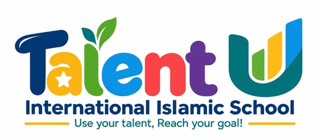 TalentU International Islamic School logo